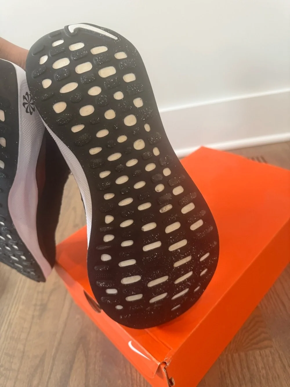 Nike Reactx Infinity Run 4 Sneaker - Picture 6 of 6
